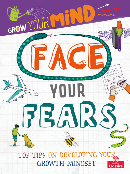 Title details for Face Your Fears by Alice Harman - Available